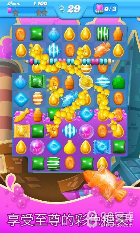 candy crush soda saga