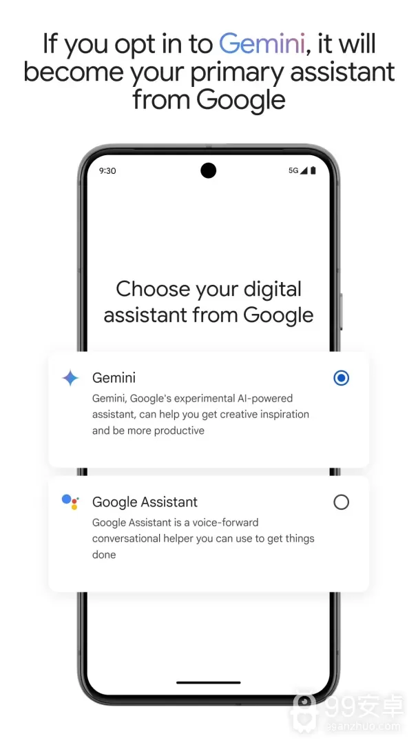 Google Assistant