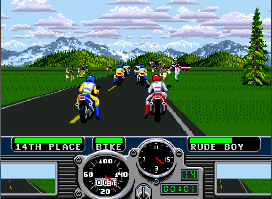 暴力摩托2004移植版