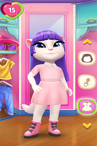 My Talking Angela2免费快速版