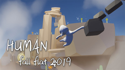 human fall flat正版