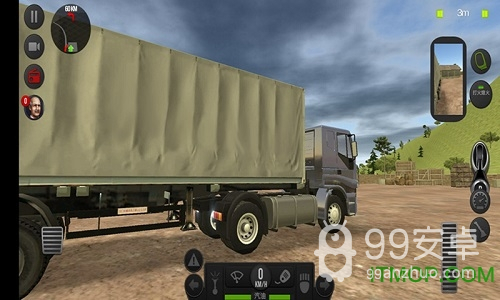 模拟卡车真实驾驶内购版