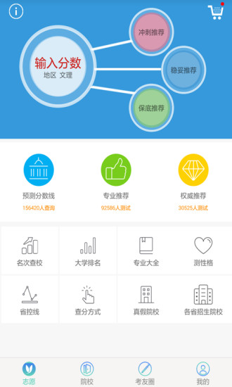 广西高考志愿大数据电子版2022