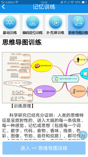 精英特速读记忆APP