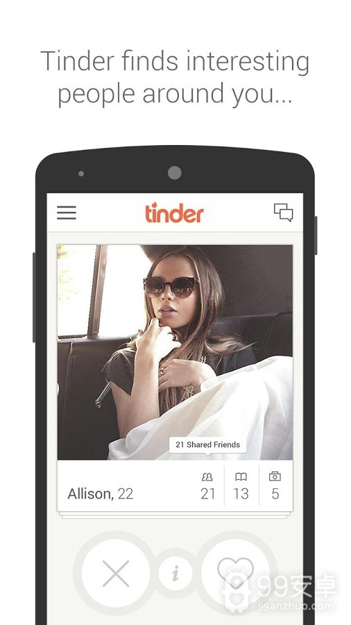 tinder免登陆版