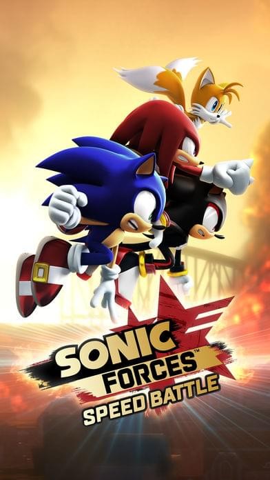 Sonic Forces中文版