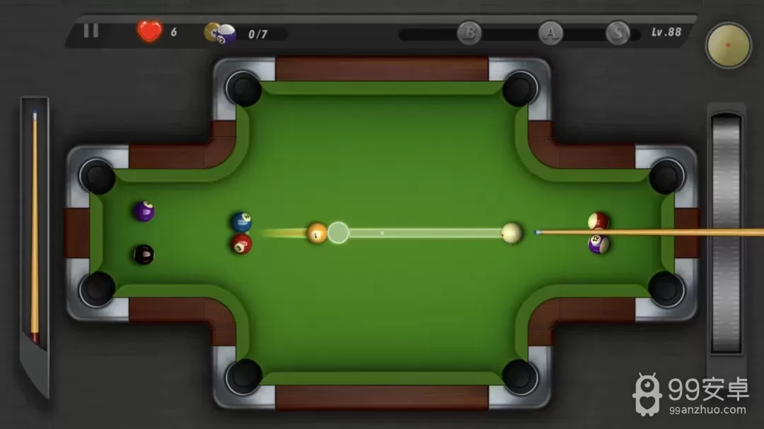 Billiards City