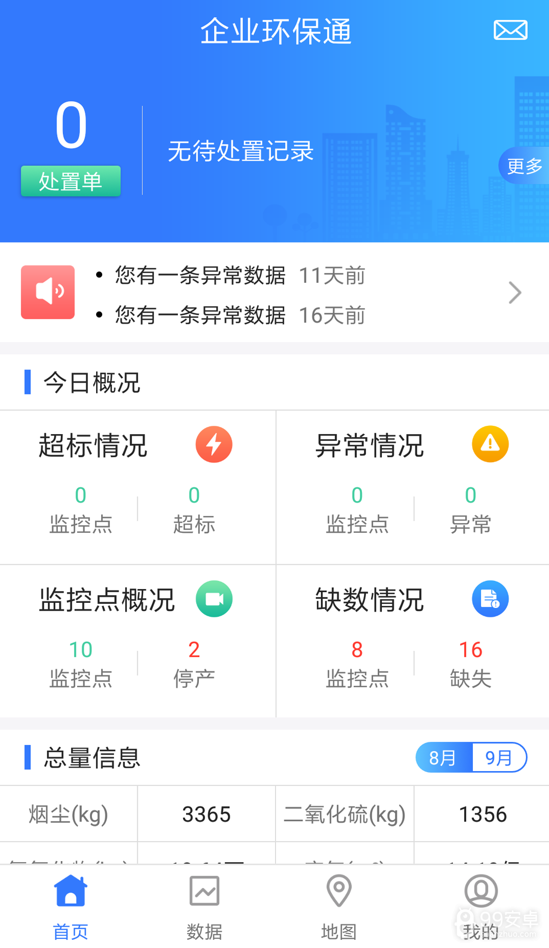 企业环保通