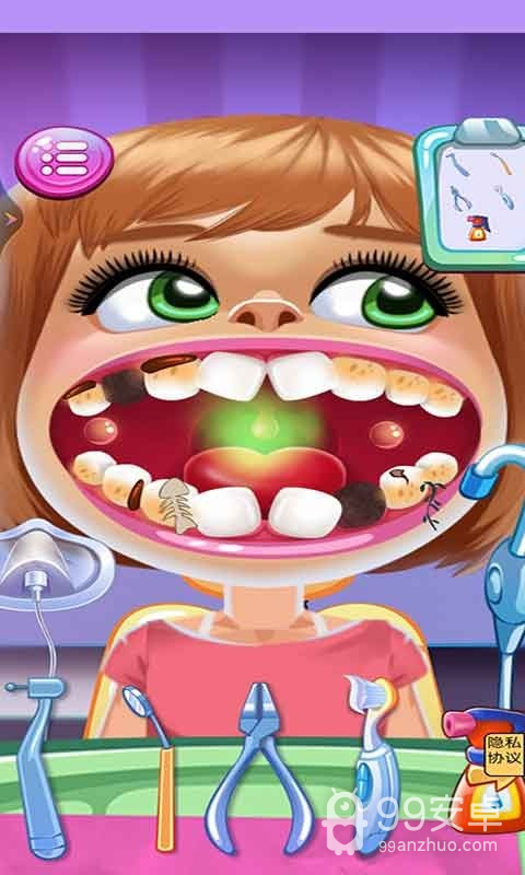 疯狂的牙医最新版