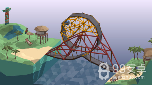 造桥模拟器无限金币版