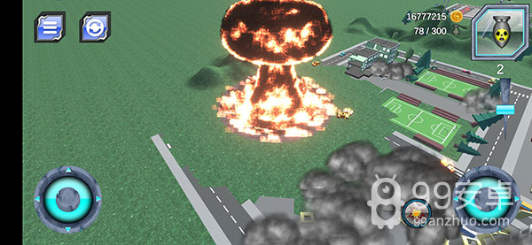 核战争模拟器3D破解版