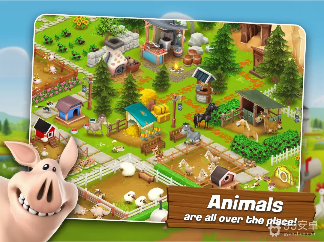 Hay Day