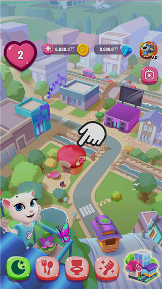 My Talking Angela2中文版