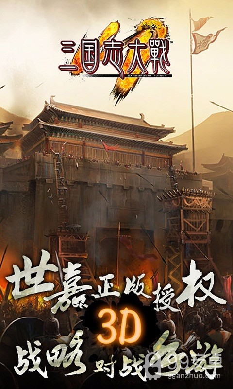 三国志大战正式版