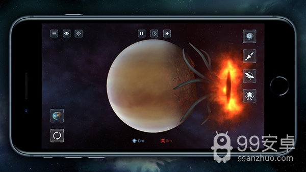 星球毁灭模拟器2.1.0版本