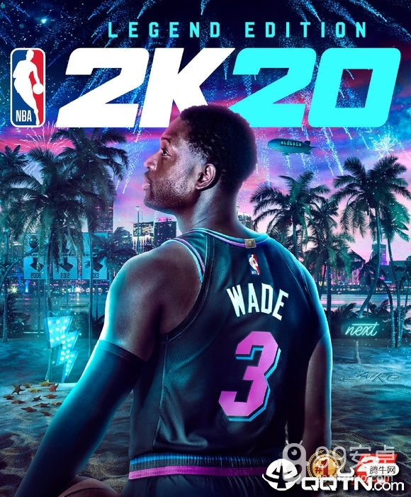 nba2k20全人物解锁版