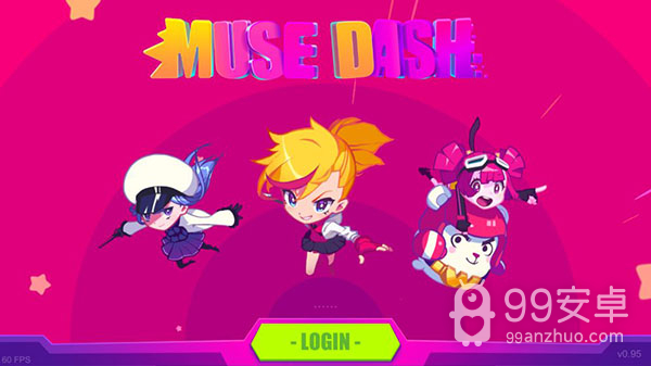 Muse Dash万圣节版