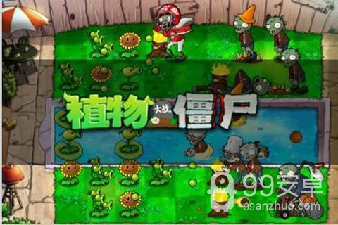 植物大战僵尸3王国版