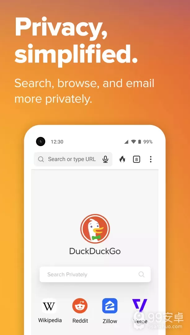 DuckDuckGo