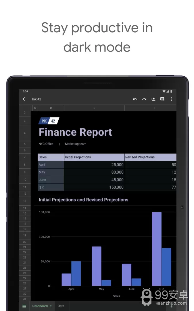 Google Sheets